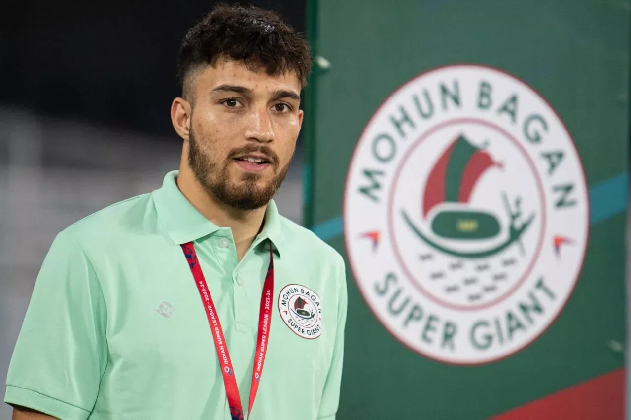 Suhail Bhat Mohun Bagan Super Giants ISL
