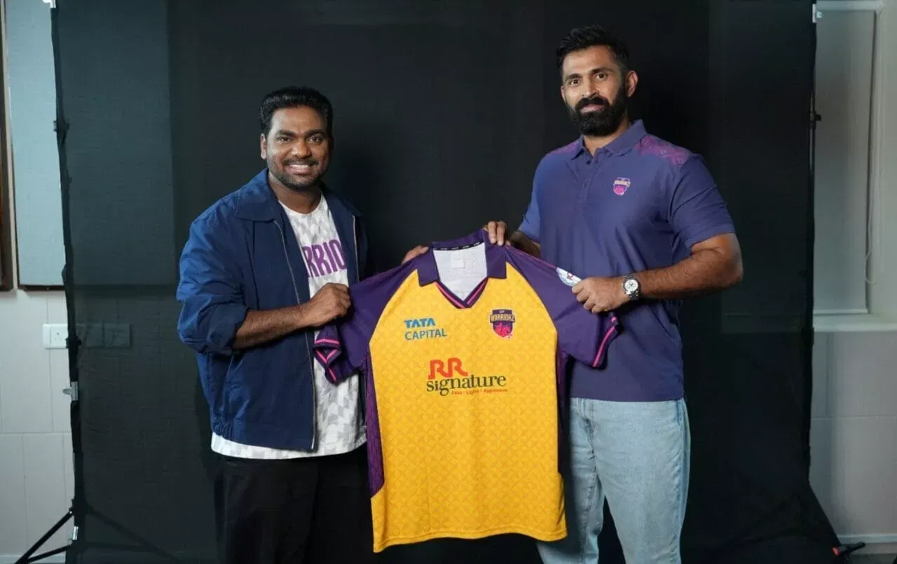 Abhishek Nayar UP Warriorz Head Coach