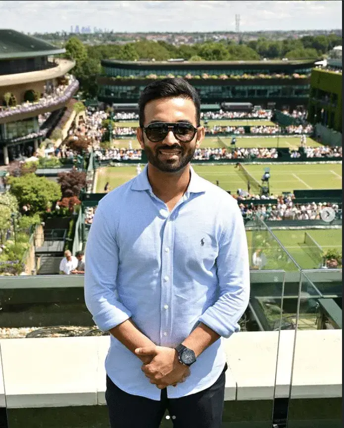 Ajinkya Rahane