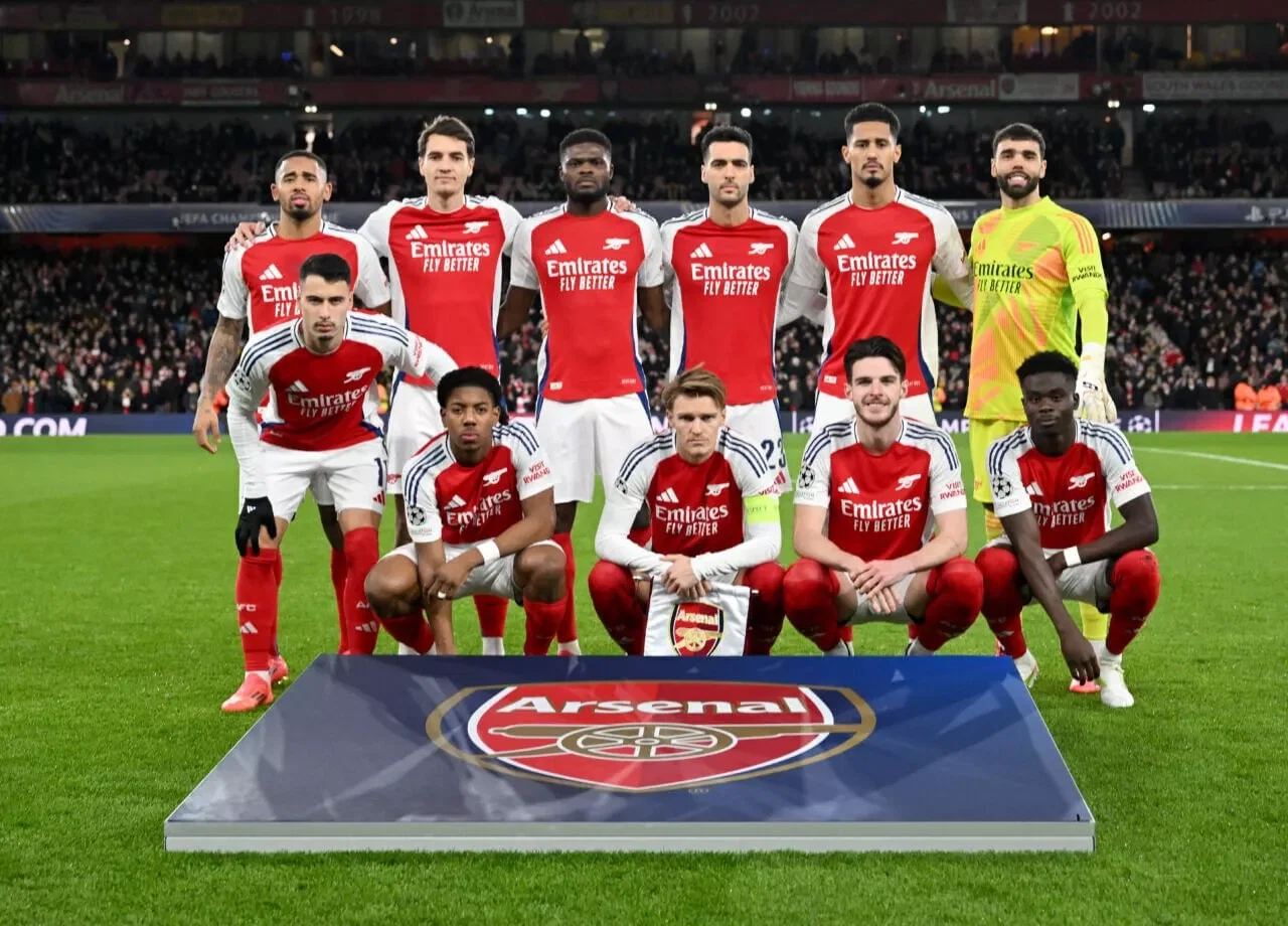 Top five English football clubs with most trophies in 21st century