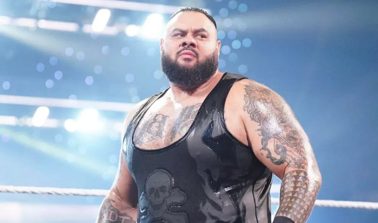 Bronson Reed WWE RAW