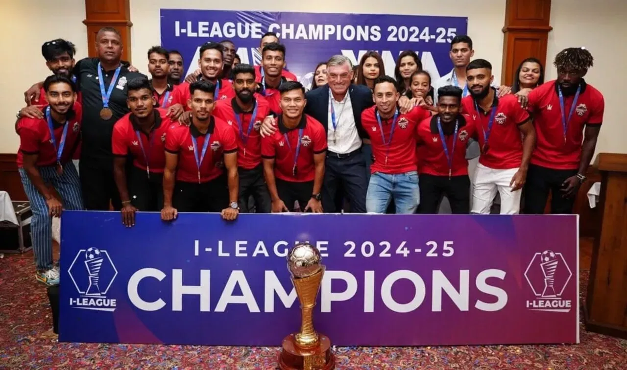 Churchill Brothers issue official statement after CAS final verdict on I-League title