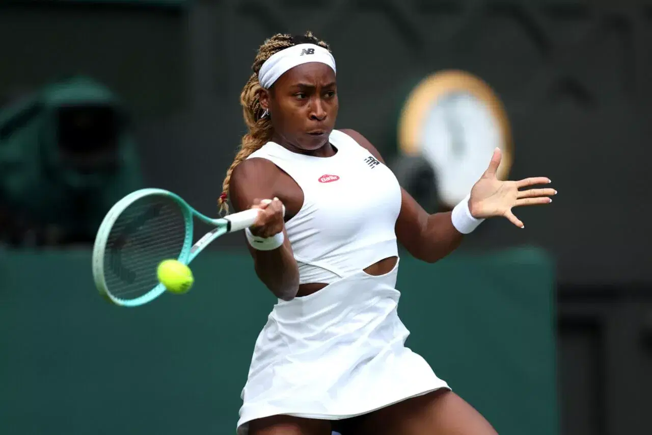 Coco Gauff