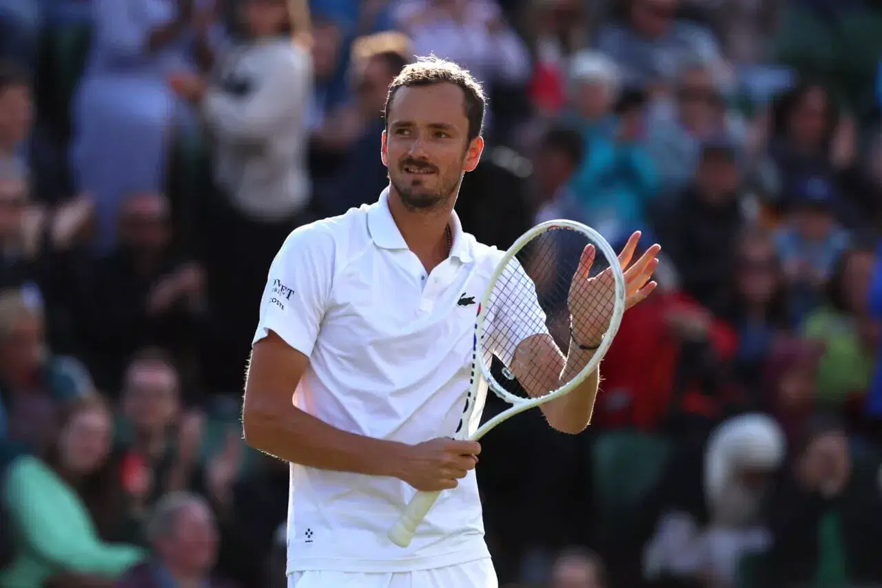 Daniil Medvedev