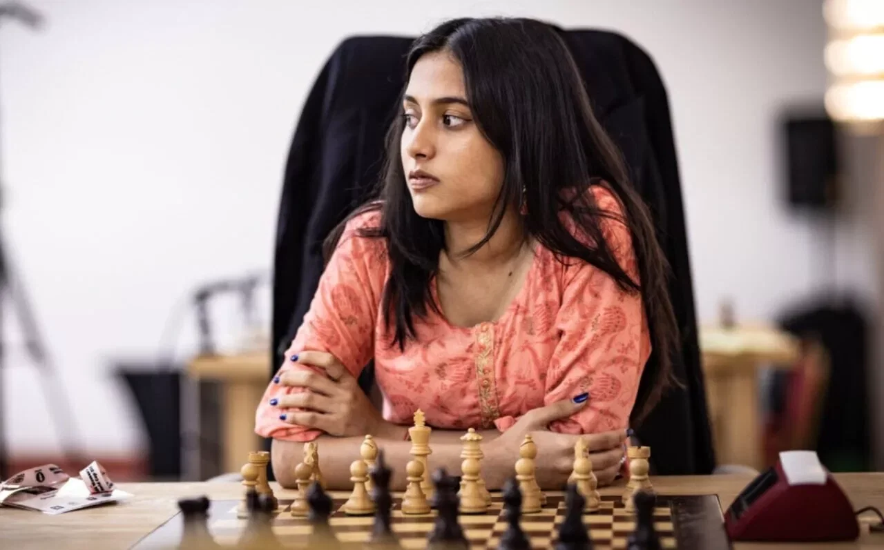 Divya Deshmukh