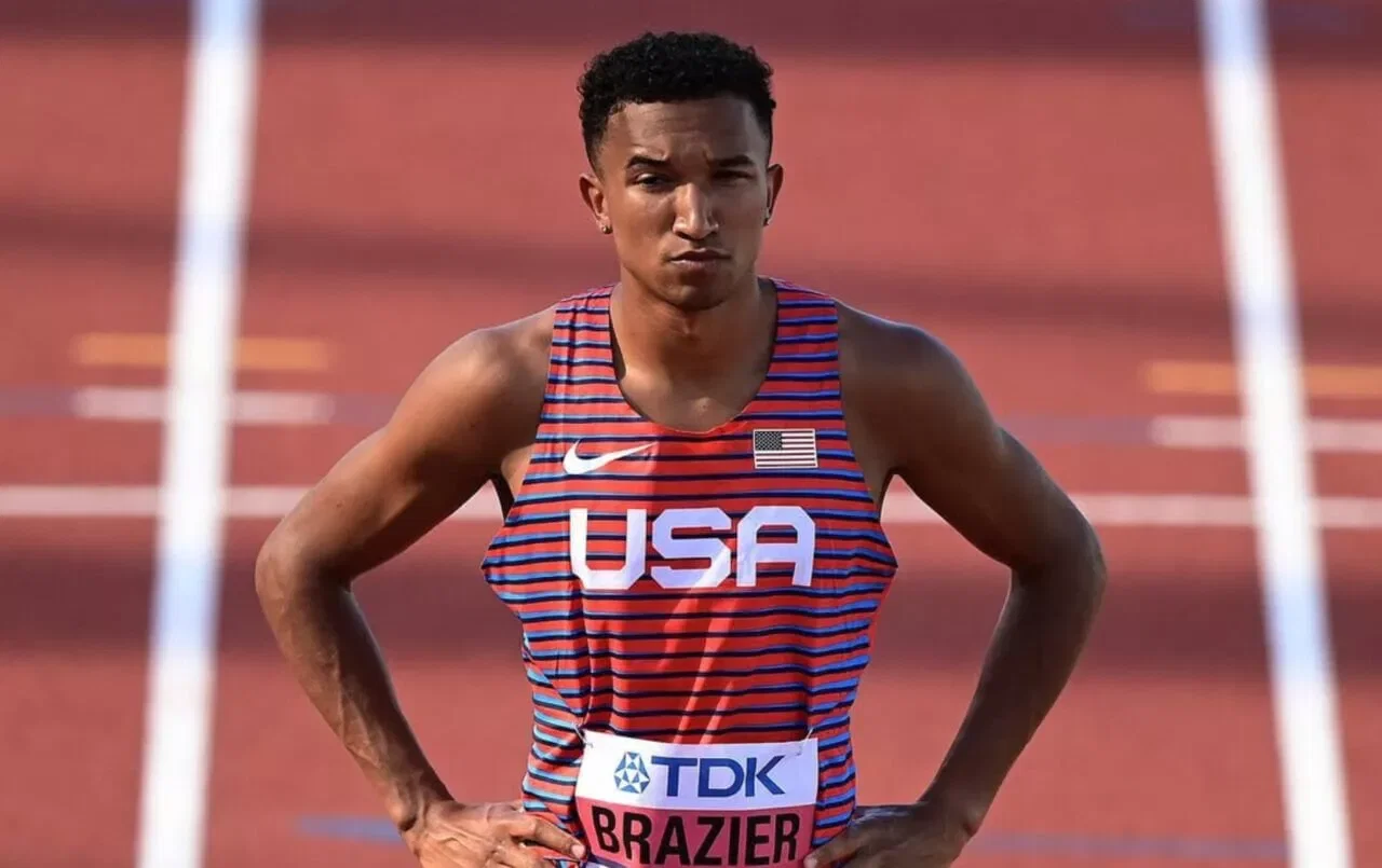Donovan Brazier