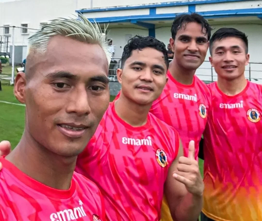 East Bengal new signing will be join by Jay Gupta from FC Goa