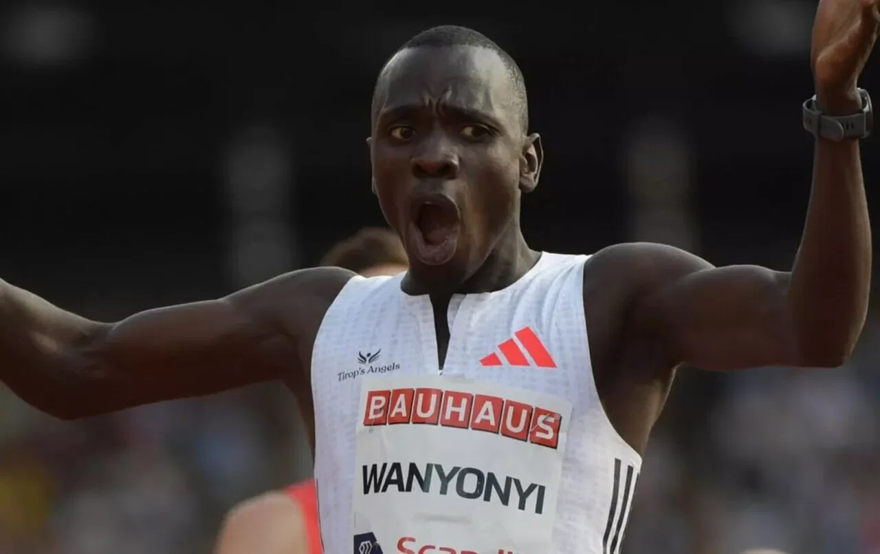 Emmanuel Wanyonyi