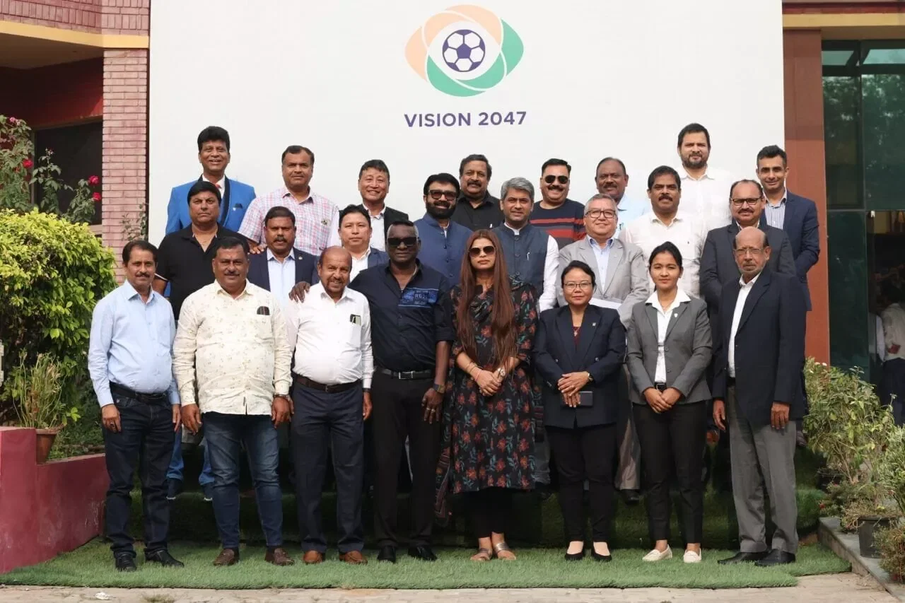 AIFF Executive Committee