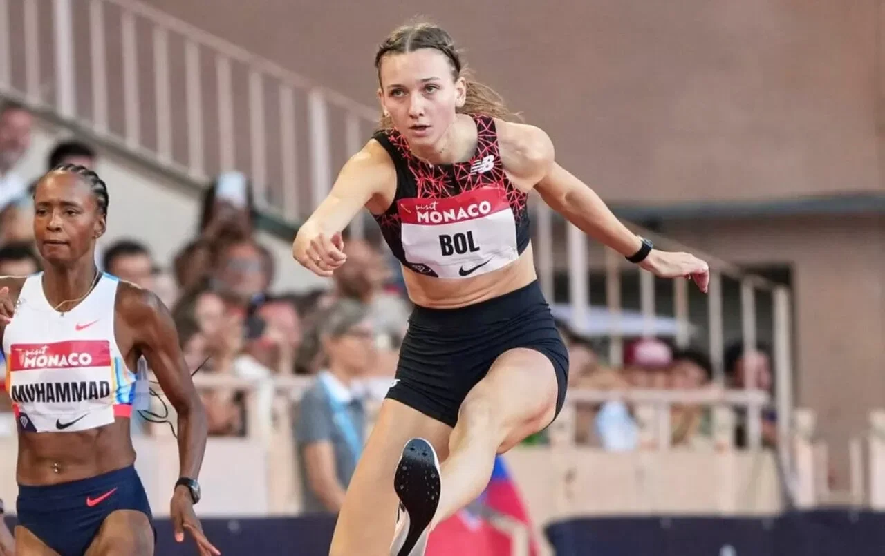 Femke Bol