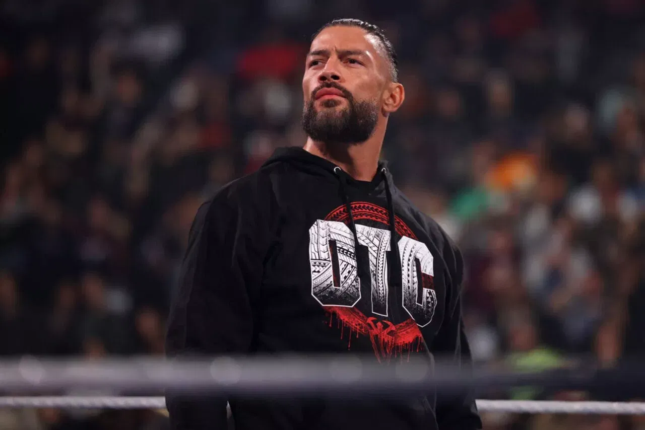 Roman Reigns WWE RAW SummerSlam