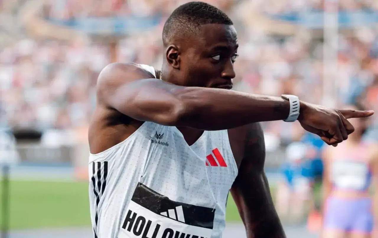 Grant Holloway