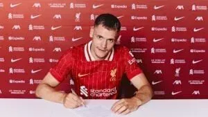 Florian Wirtz Liverpool