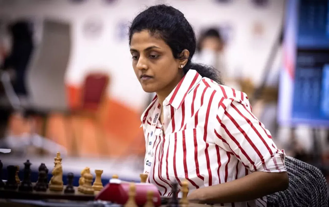 Harika Dronavalli