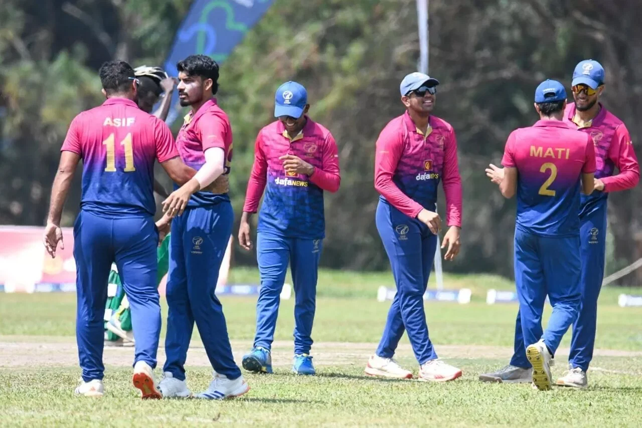 UAE Cricket Team