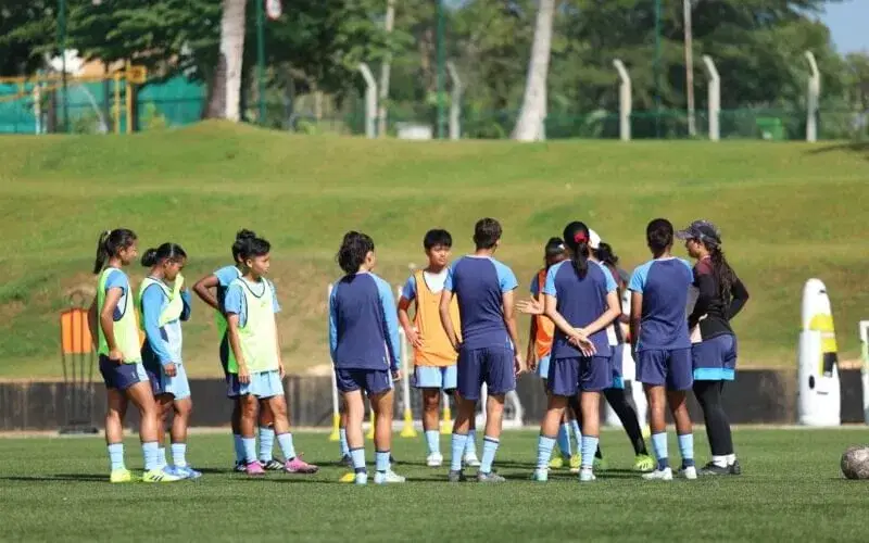 India U20 Women's Team set to play Uzbekistan ahead of AFC U20 Women’s Asian Cup Qualifiers
