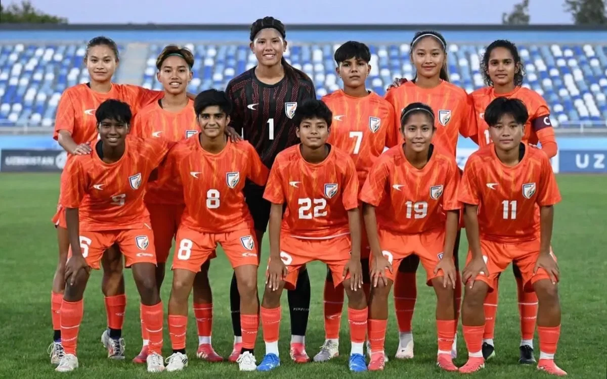 Sulanjana Raul scores as India U20 women's team play out caged 1-1 draw