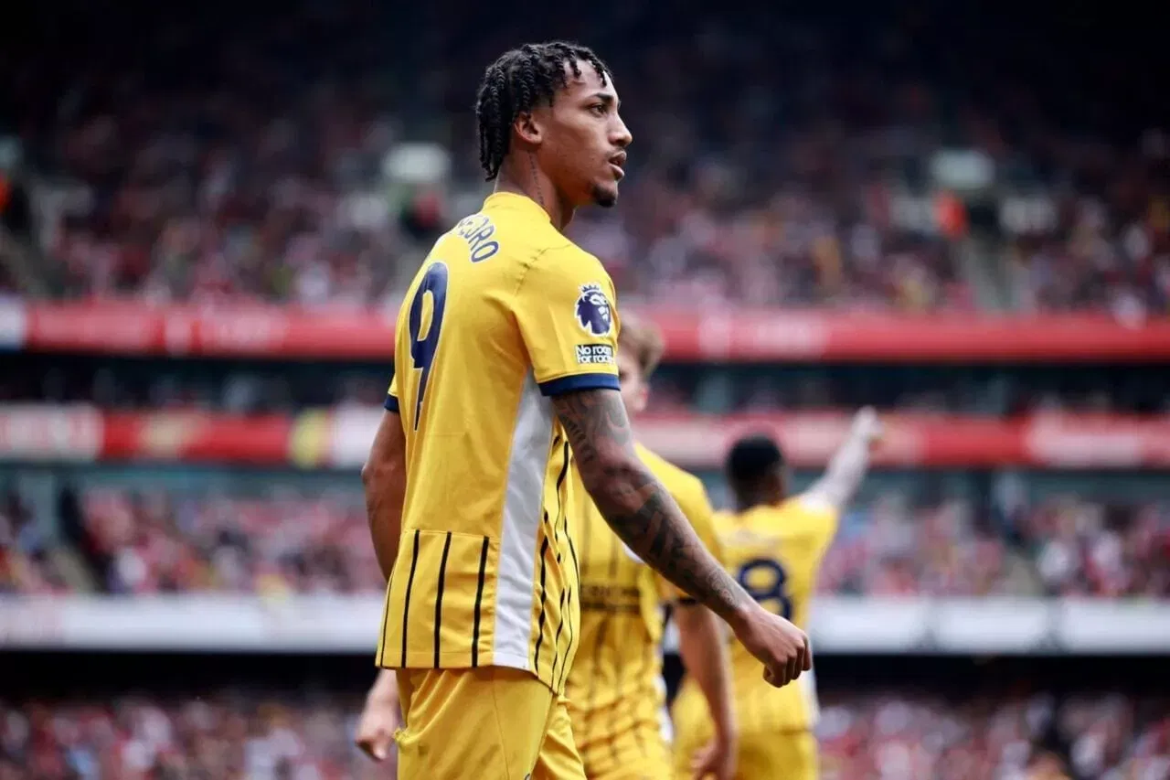 Joao Pedro Chelsea Premier League