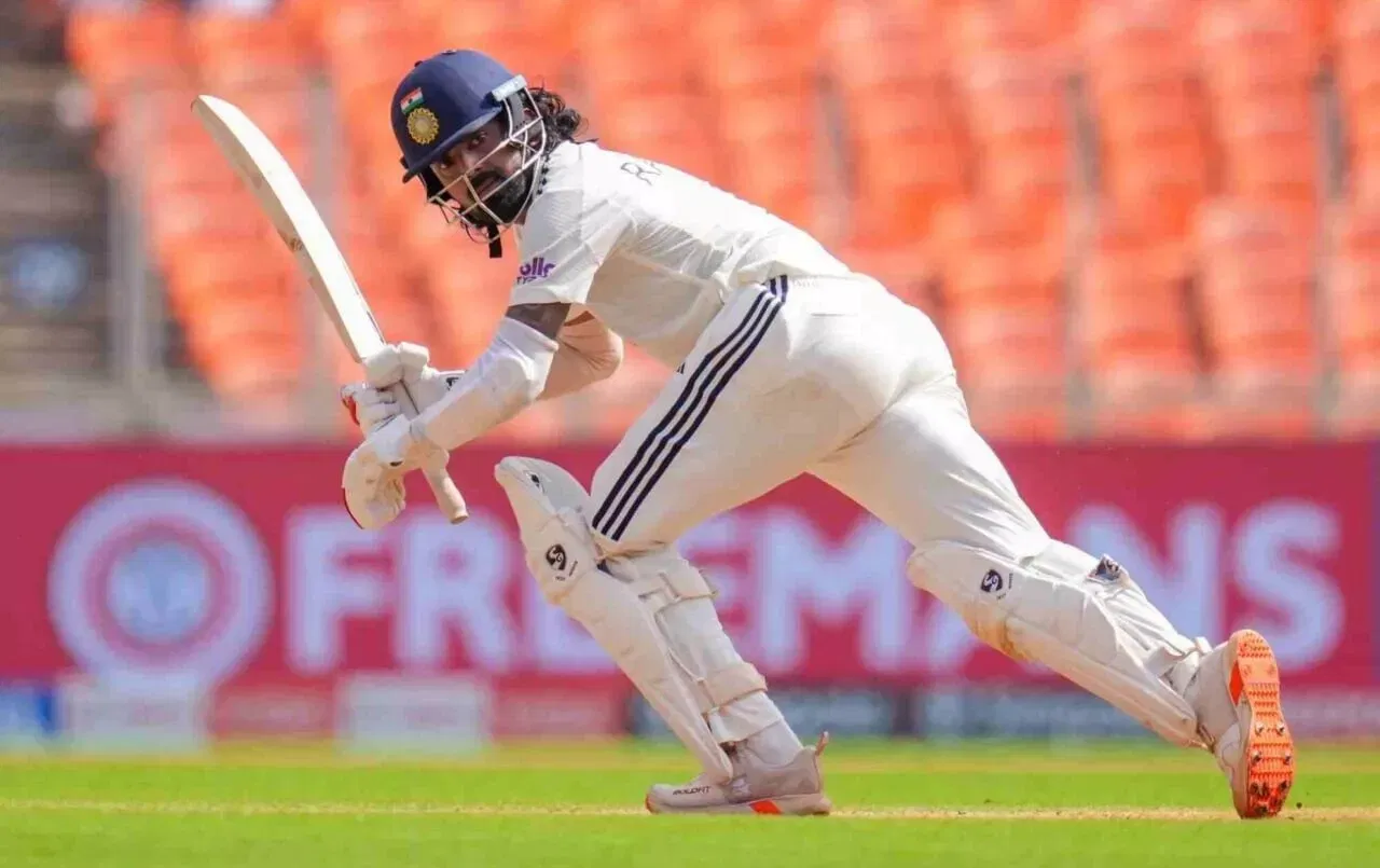 KL Rahul India test cricket 2025