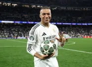 Kylian Mbappe Posts Controversial Offside Photo Of Him On Instagram Story