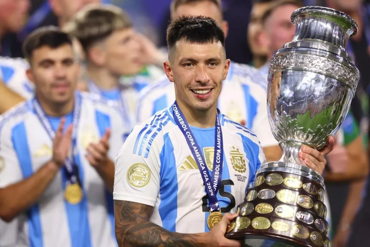 Lisandro Martinez Argentina Manchester United
