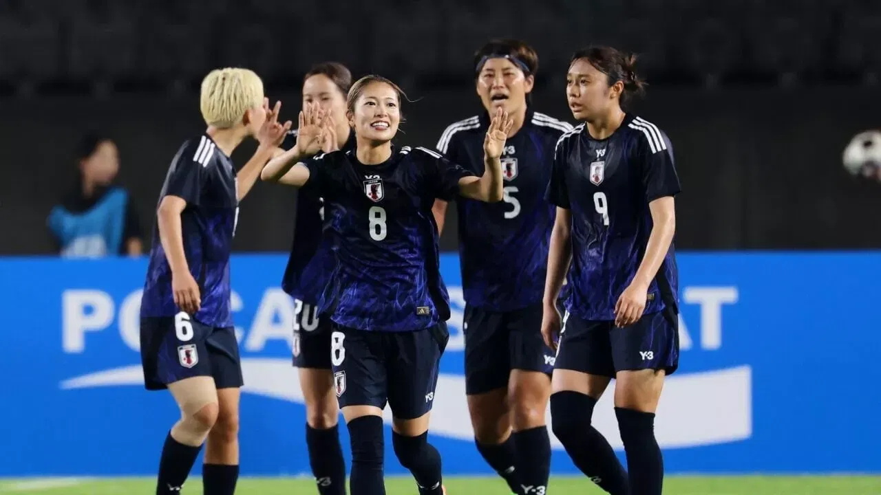 India drawn in Group C of the AFC Women’s Asian Cup 2026 alongside Japan, Vietnam and Chinese Taipei