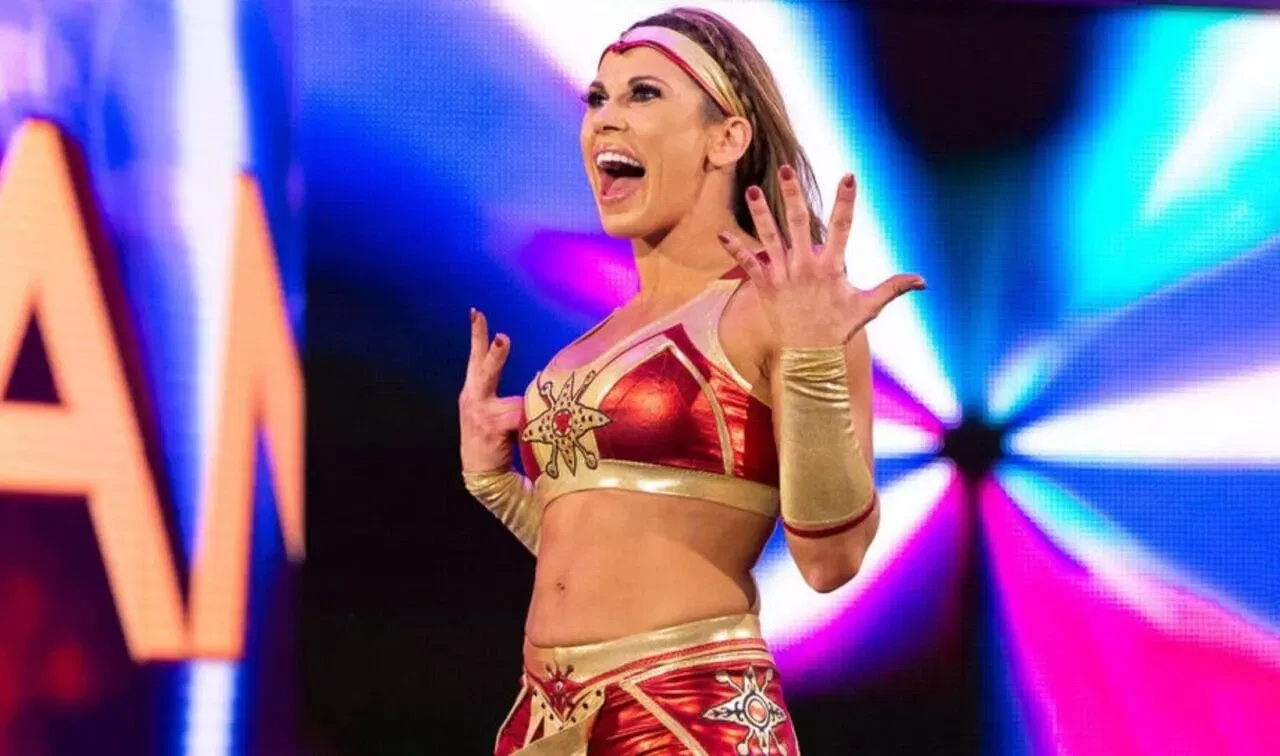 Mickie James WWE