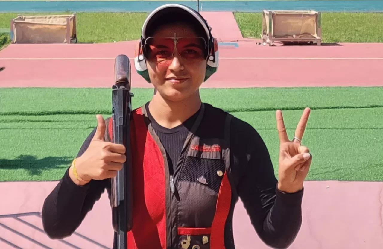 Shooting: Neeru Dhanda finishes fourth in women’s trap at ISSF World Cup