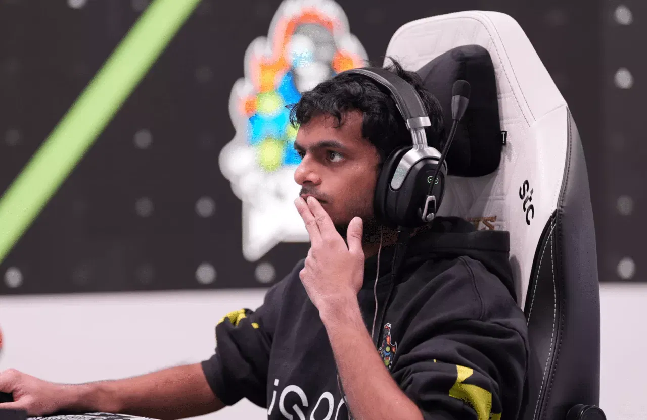 Nihal Sarin qualifies for EWC 2025 playoffs after stunning comeback run