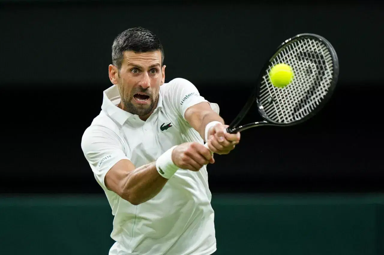 Novak Djokovic