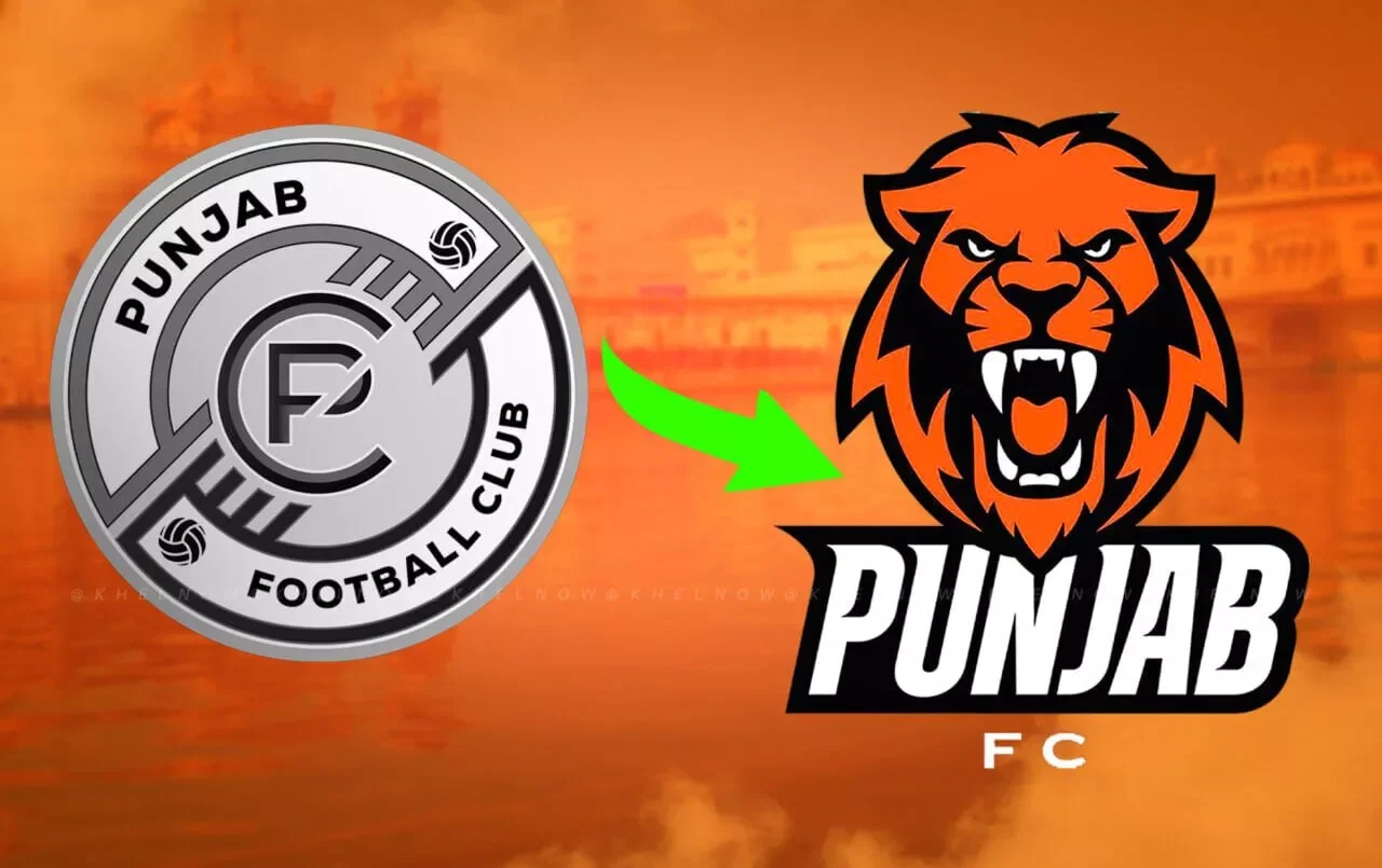 ISL side Punjab FC secretly unveil new crest and identity