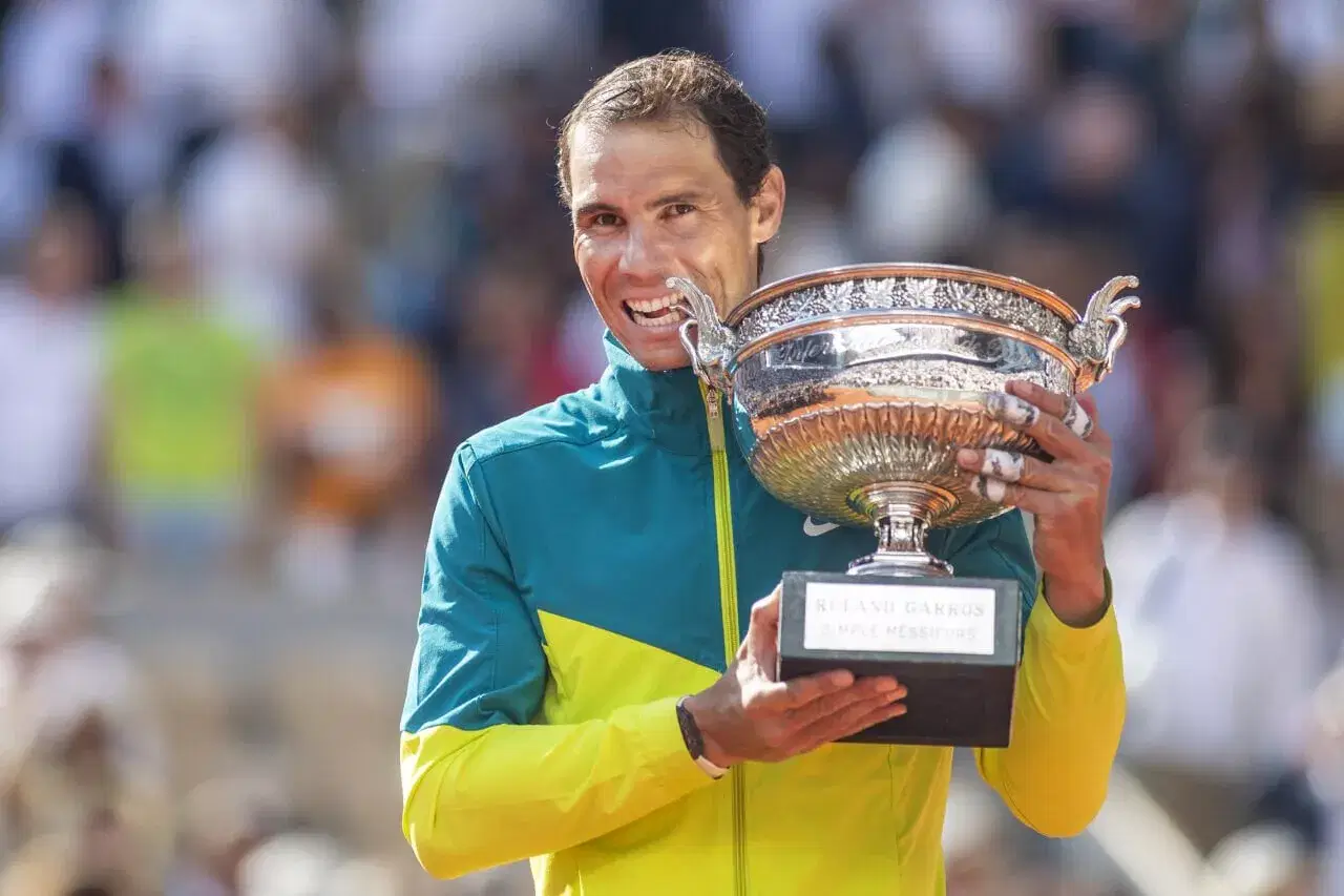 Rafael Nadal