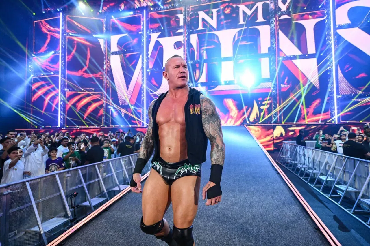 Randy Orton WWE SmackDown