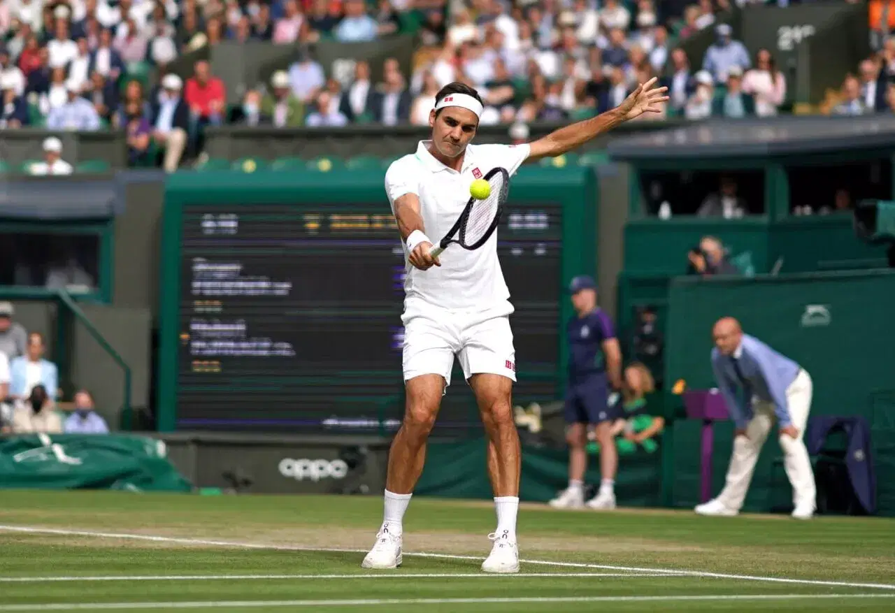 Roger Federer