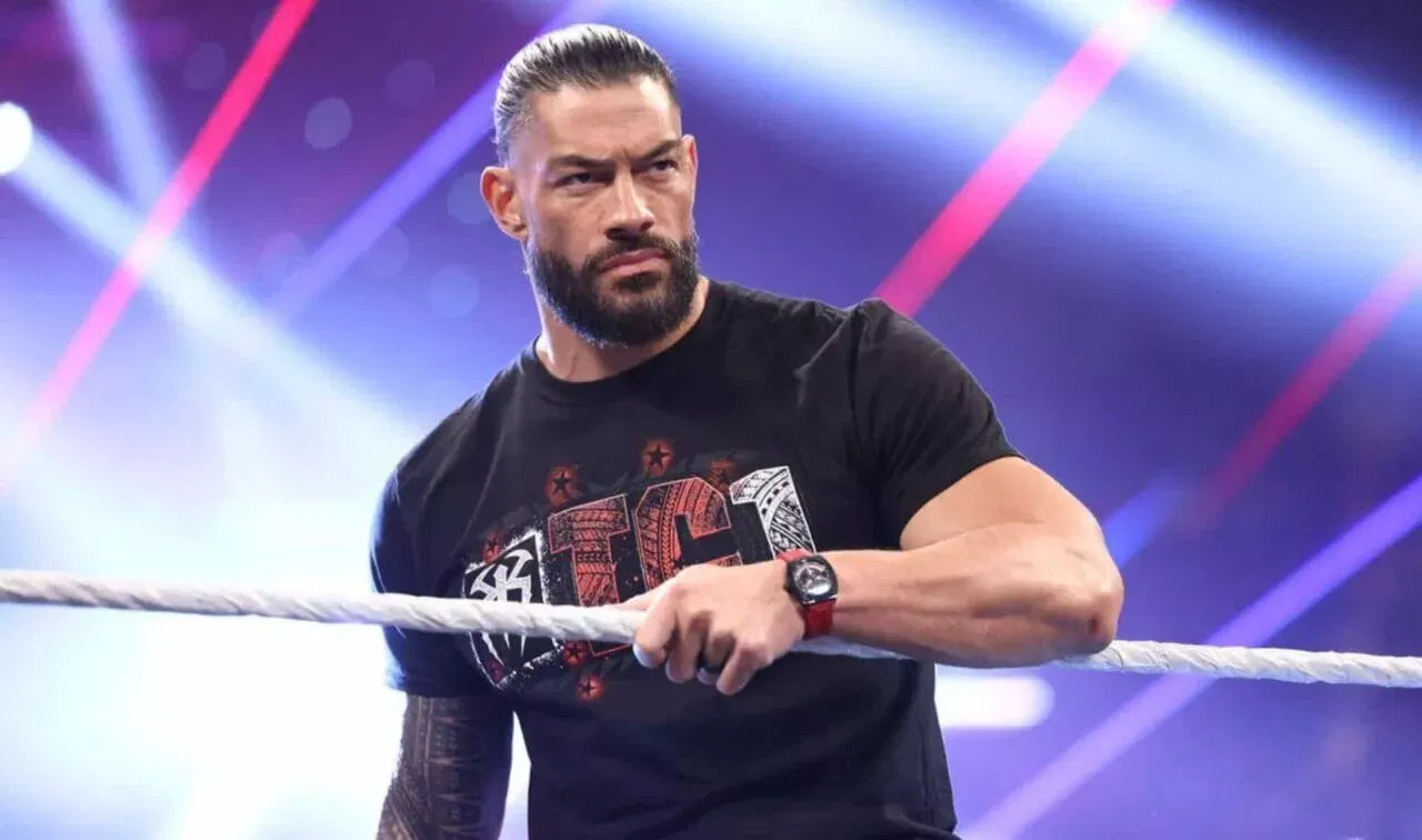 Roman Reigns WWE RAW