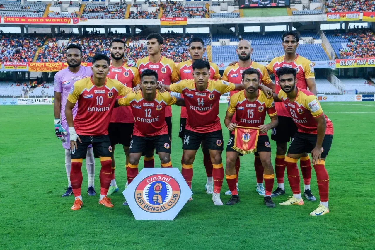 Durand Cup 2025: Five-star East Bengal rout South United FC in opening match