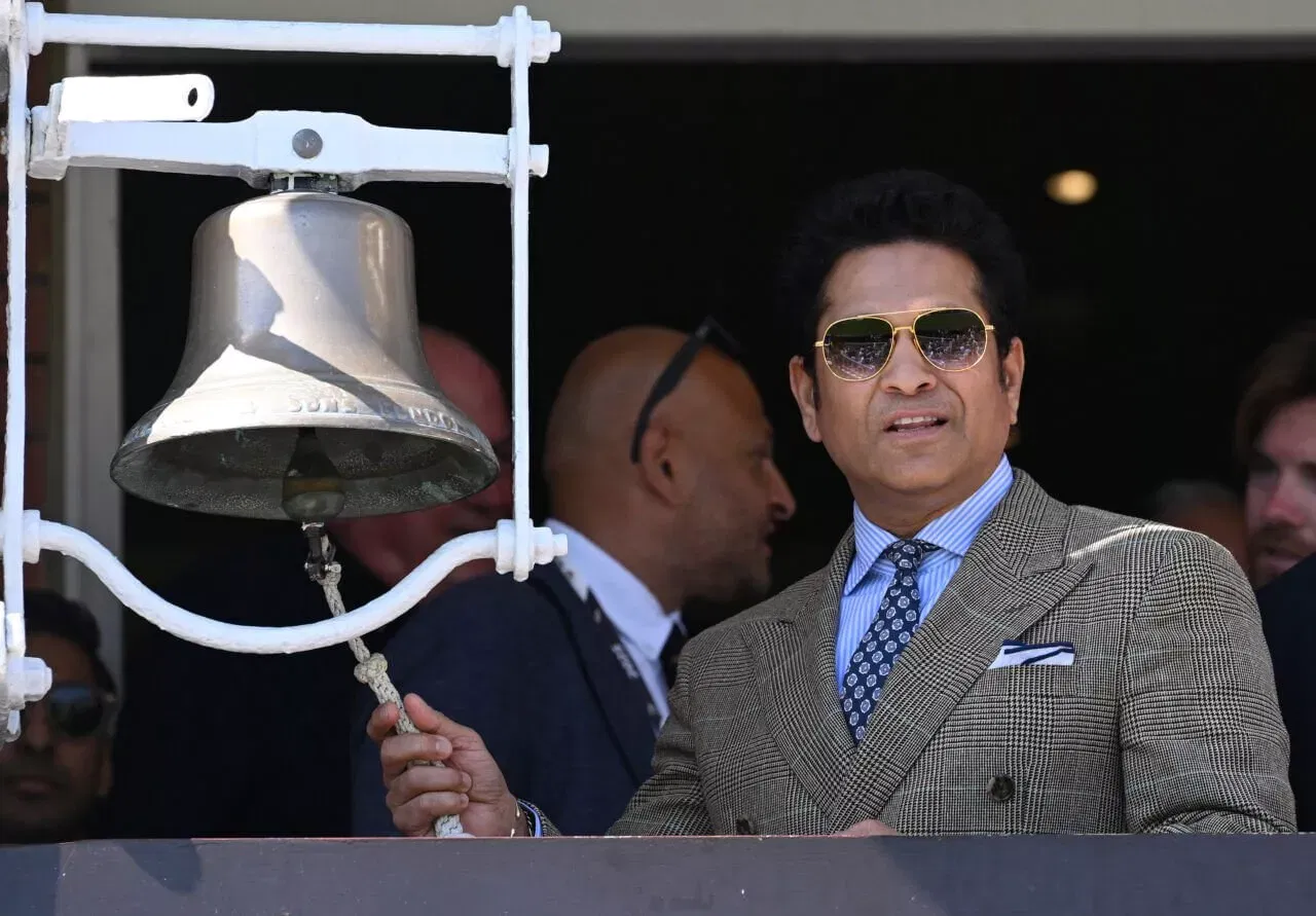 Sachin Tendulkar, Lord's 2025