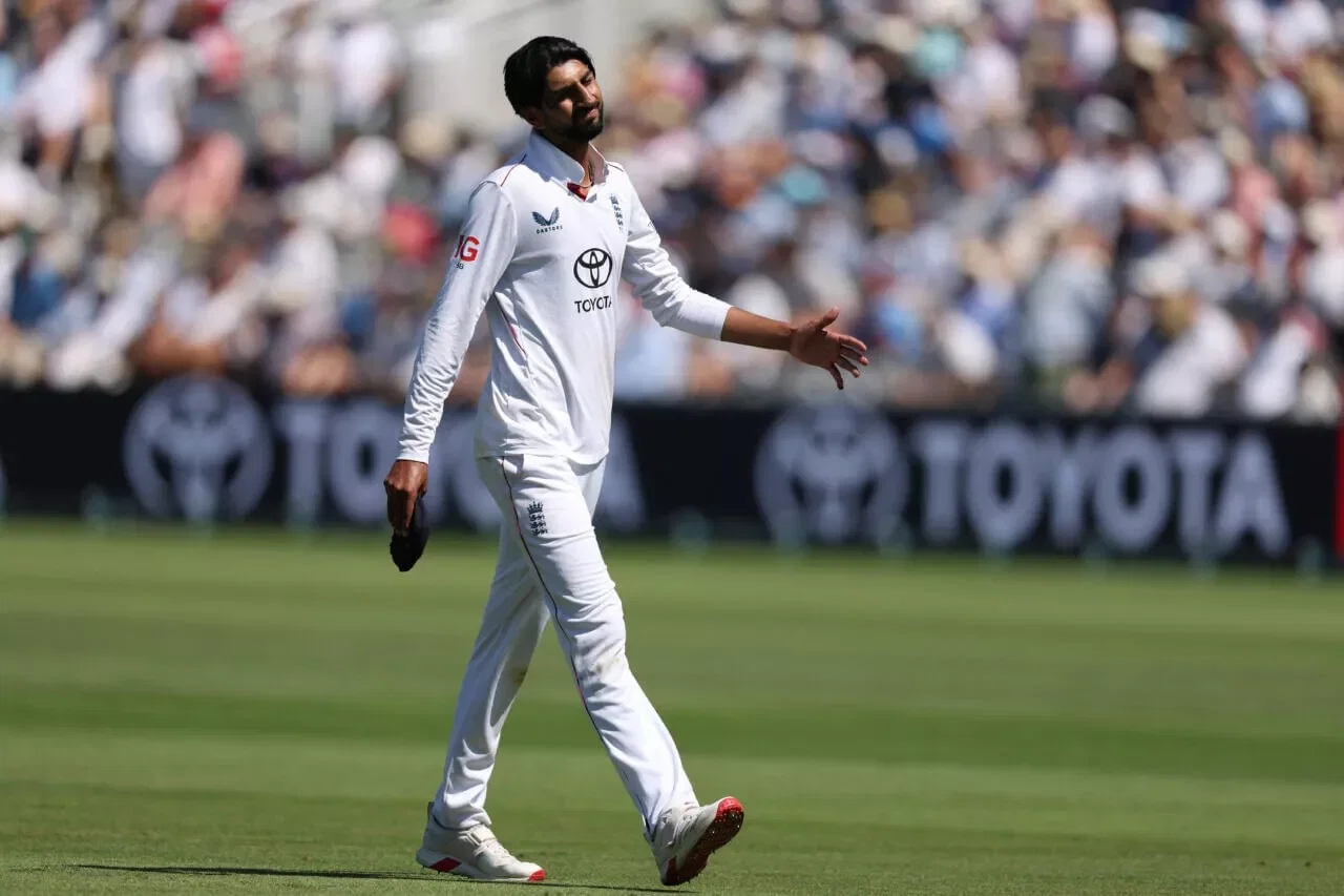 Shoaib Bashir England test cricket