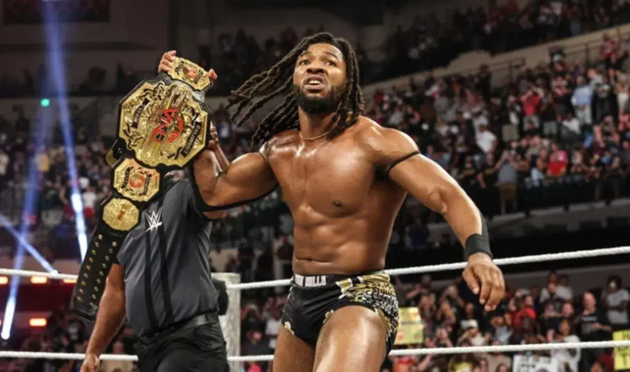 Trick Williams TNA WWE NXT (1)
