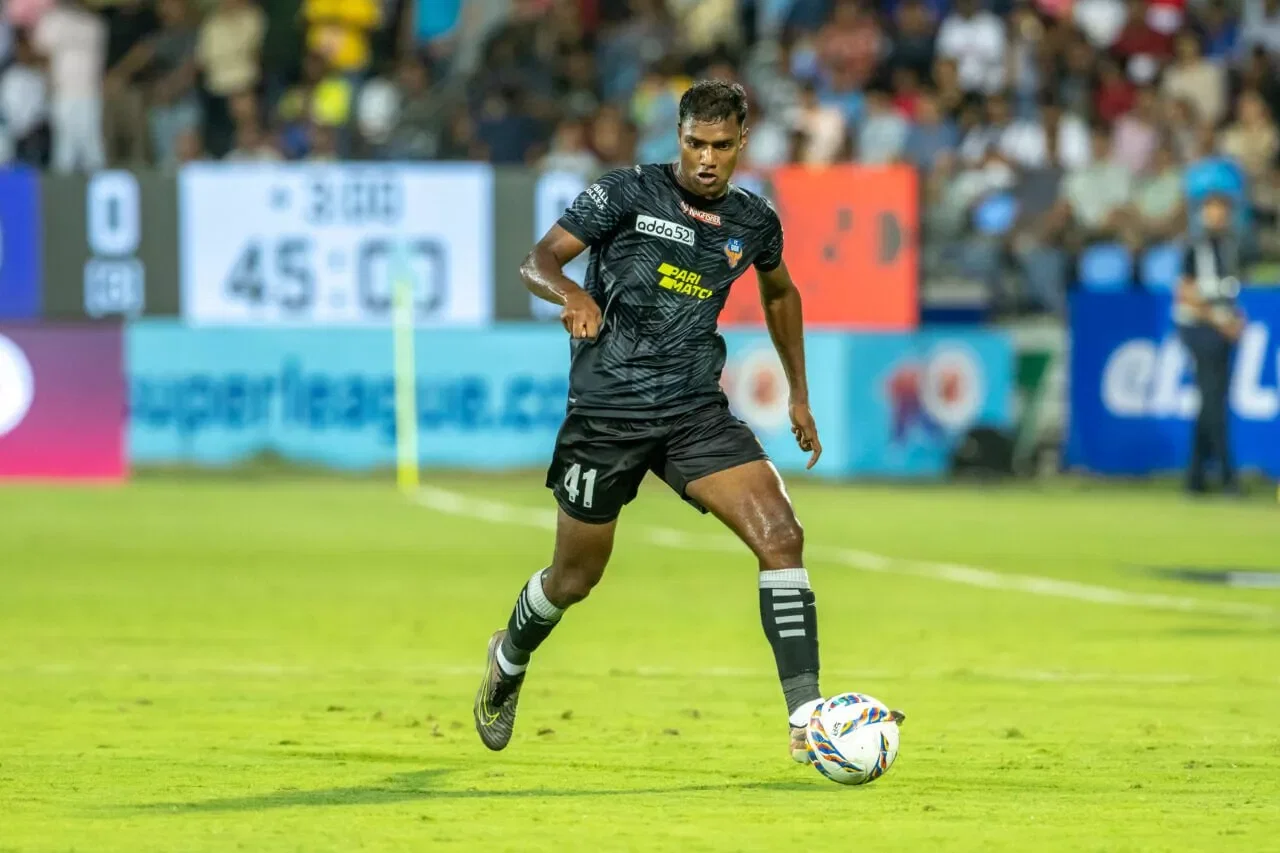 জে গুপ্ত পূর্ব বেঙ্গল আইএসএল