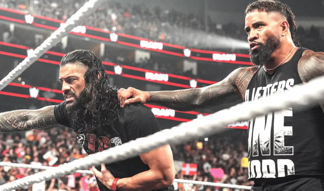 WWE RAW July 21 Results- Roman Reigns & Jey Uso