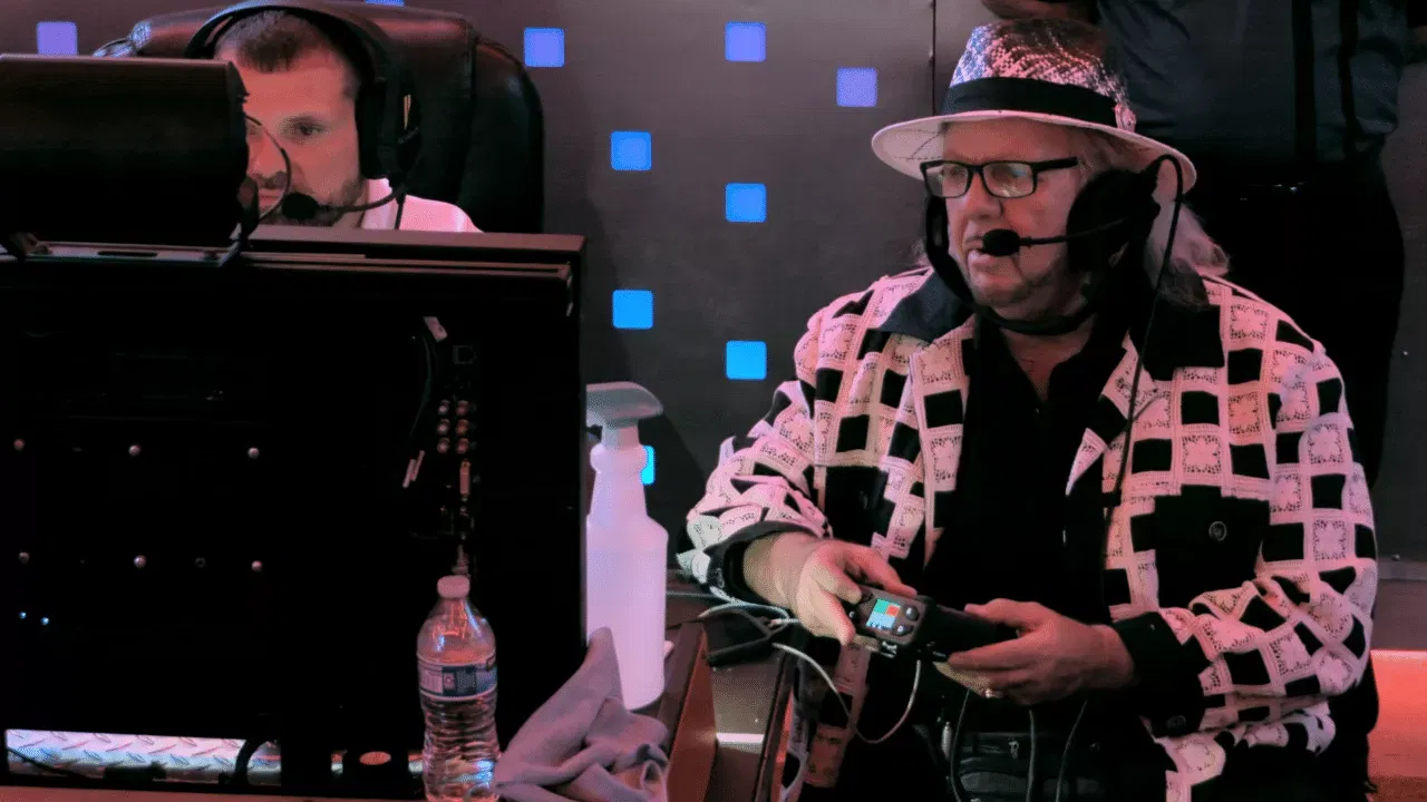 WWE: Unreal Michael Hayes