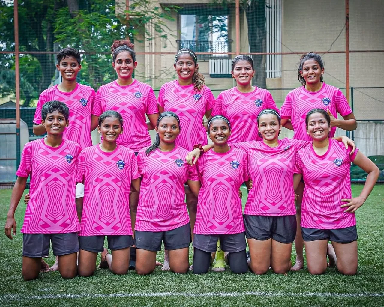 Aditi Chauhan joins Warriorz FC as mentor to boost Mumbai’s women’s football scene