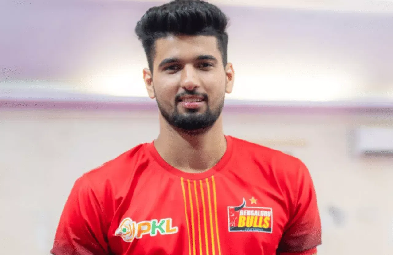 Meet Yogesh Dahiya: Kabaddi player by chance, now PKL's most expensive defender