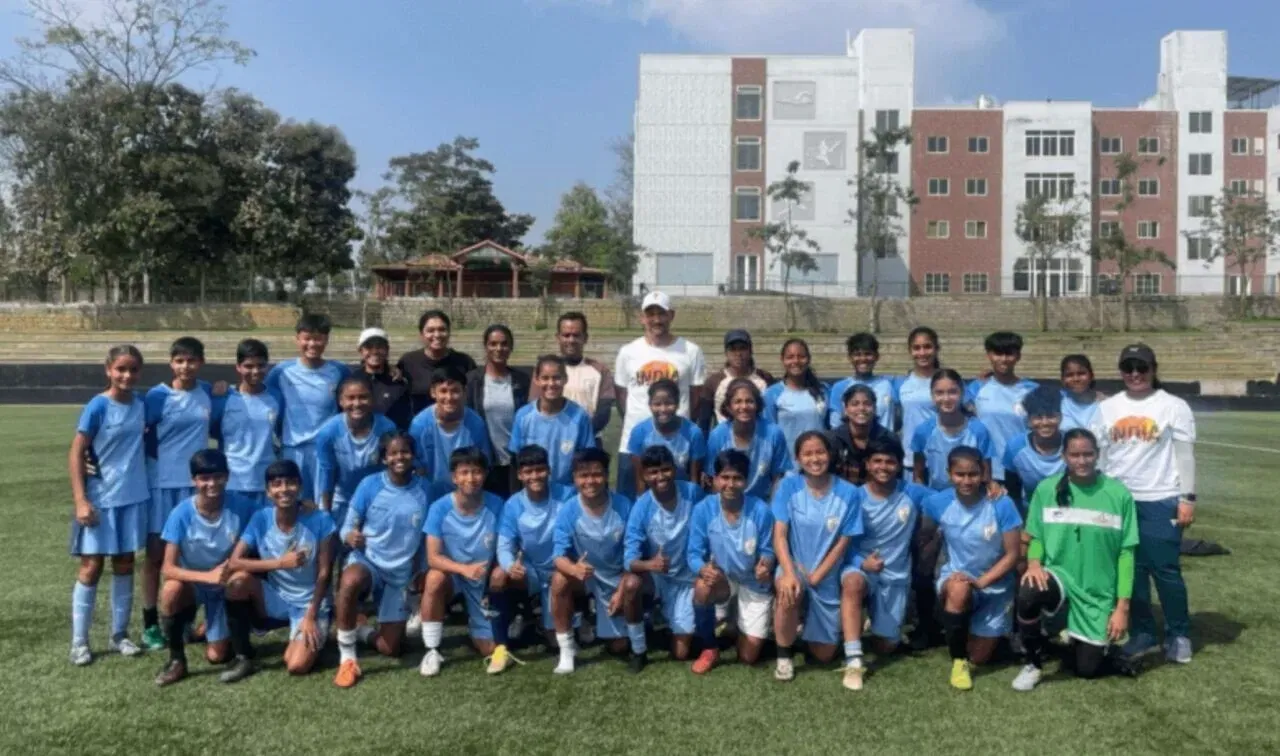 SAFF U17 Women's Championship fixtures announced; India to play Nepal in opening encounter