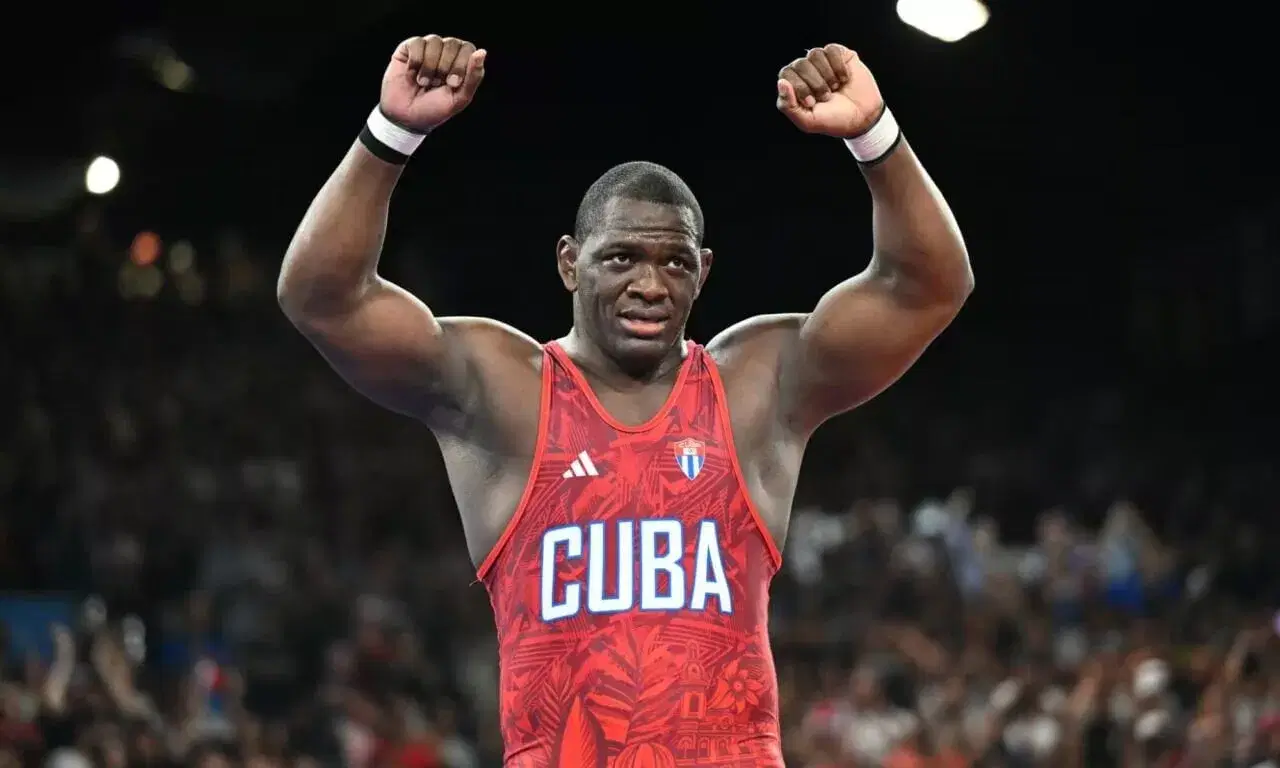 Best Olympic Wrestlers: Mijaín López