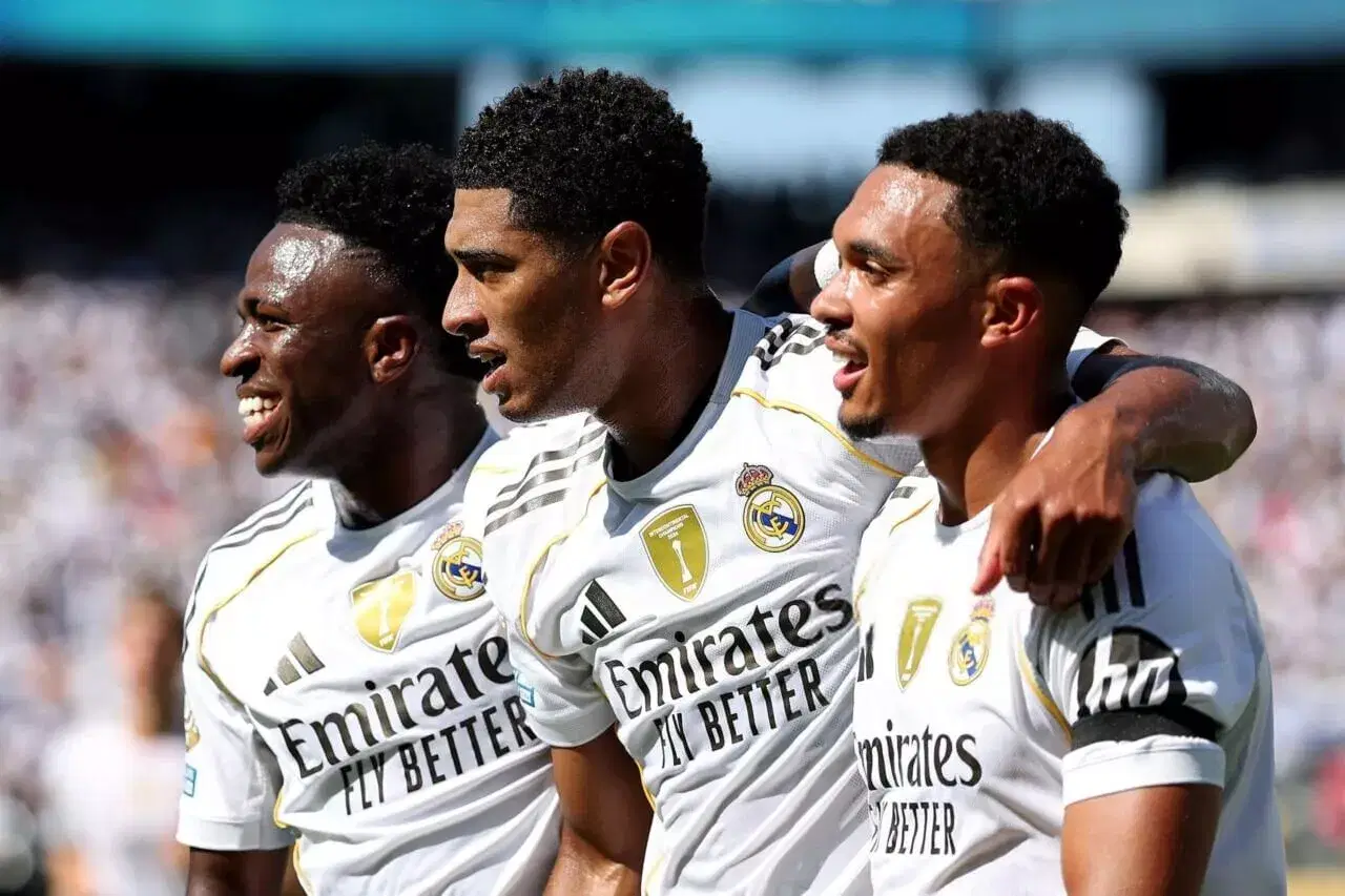 FIFA Club World Cup Real Madrid