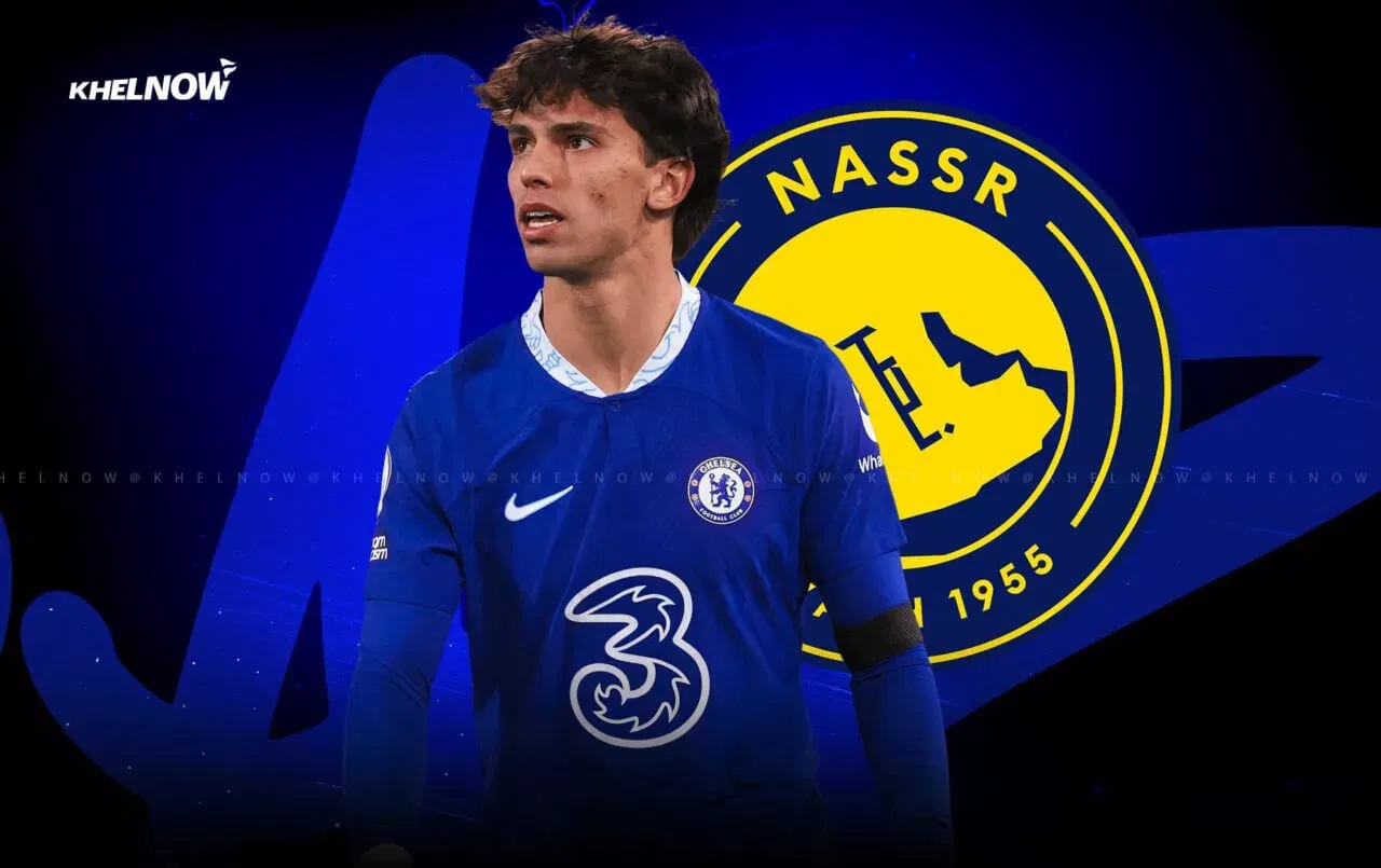 Al-Nassr reach £44m agreement with Chelsea to sign Joao Felix: Report