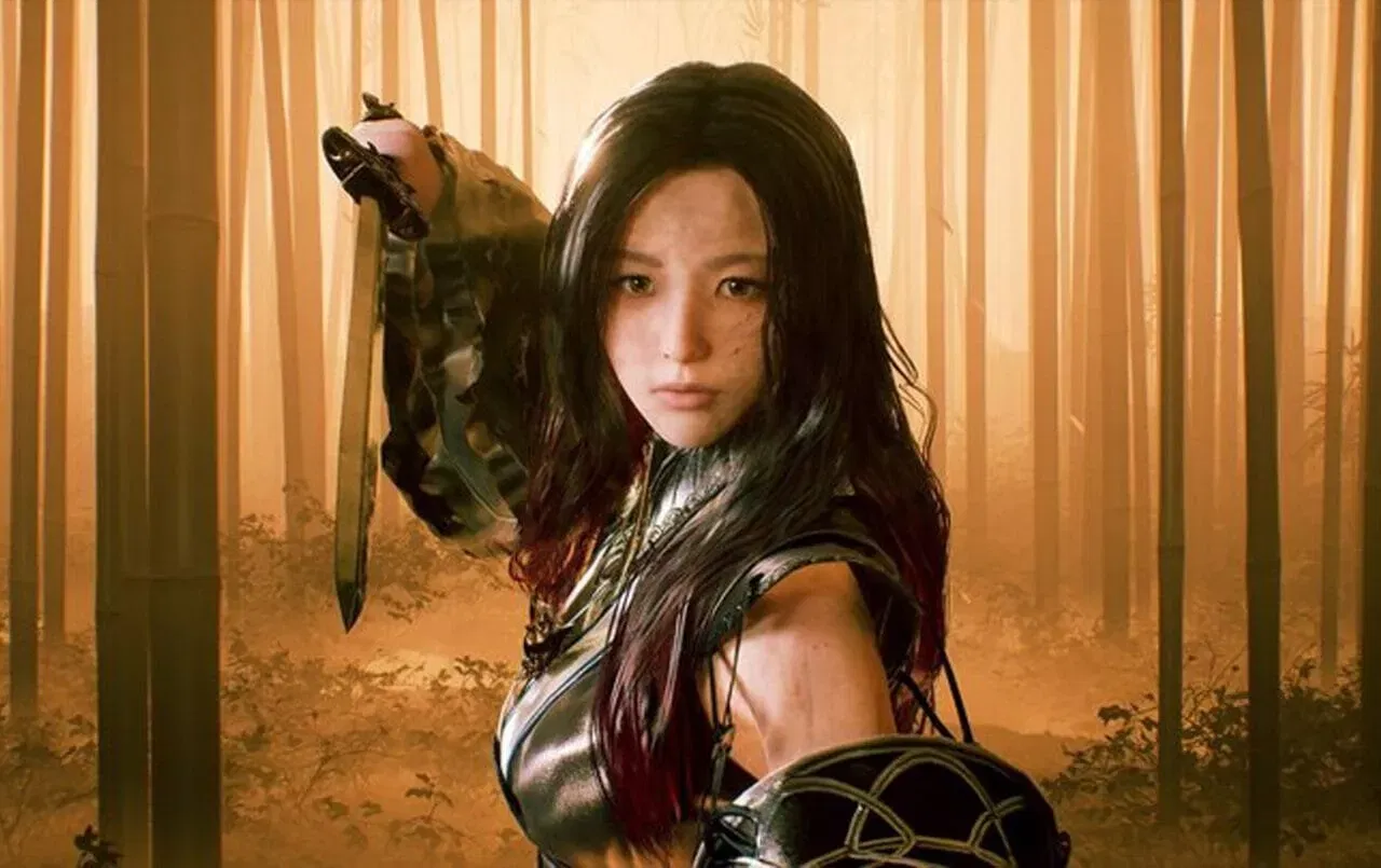 Phantom Blade Zero gameplay