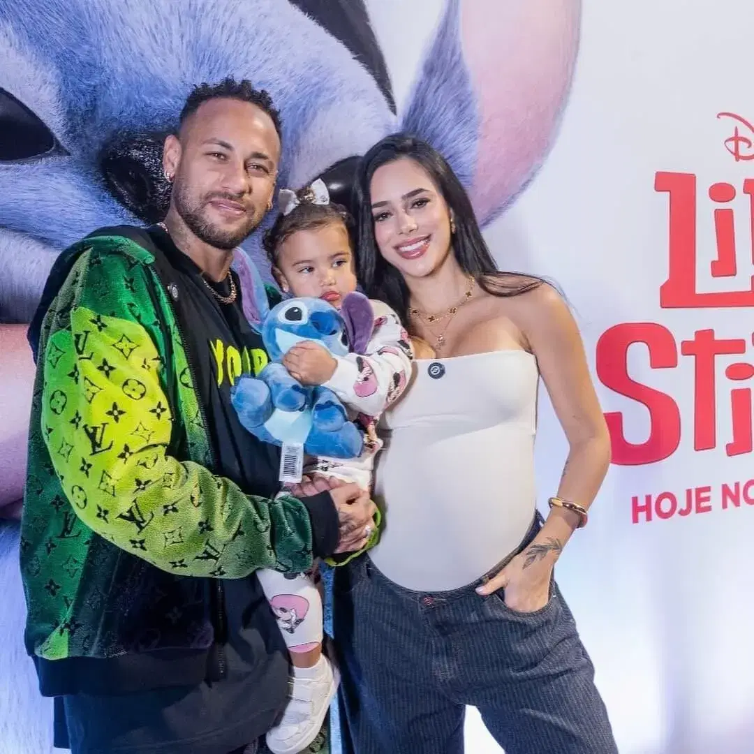 Neymar's girlfriend: Meet Bruna Biancardi